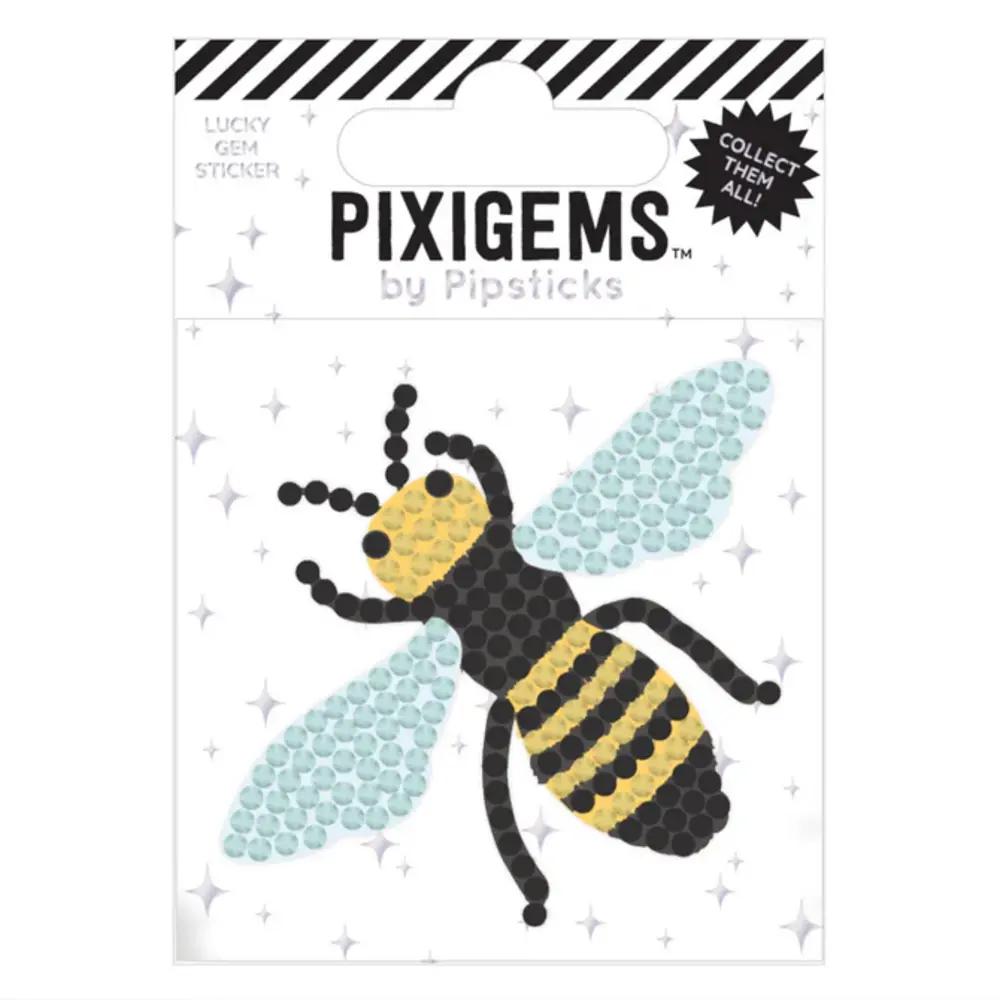 Pipsticks, Stickers, Art & School, Pixigem, Beatrice the Bee, 873135